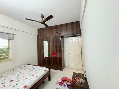 Bedroom Image of 1149 Sq.ft 3 BHK Apartment / Flat for sale in Uniidus Breeze, Whitefield Bengaluru for Rs. 15500000