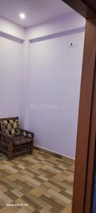 Bedroom Image of 700 Sq.ft 1 RK Independent House for rent in Kalyanpur Kanpur for Rs. 7000
