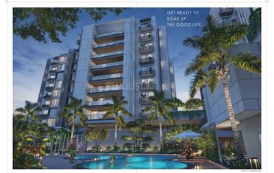 Image of 2777 Sq.ft 3 BHK Apartment / Flat for sale in Scheme No 140, Indore for Rs. 19000000