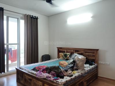 Bedroom Image of 1646 Sq.ft 3 BHK Apartment / Flat for sale in Brigade Cornerstone Utopia by Brigade Enterprises Ltd, Varthur Bengaluru for Rs. 27900000