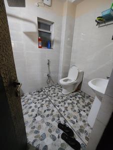 Bathroom Image of 1500 Sq.ft 3 BHK Apartment / Flat for sale in Eastern Bypass Siliguri for Rs. 5600000