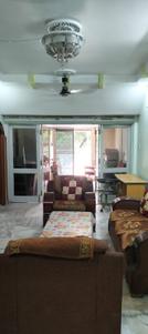 Bedroom Image of 1500 Sq.ft 3 BHK Apartment / Flat for rent in Rani Durgawati Nagar Nagpur for Rs. 40000