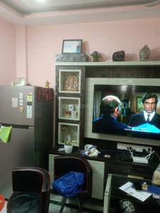 Hall Image of 857 Sq.ft 2 BHK Apartment / Flat for sale in Prince Anwar Shah Connector Kolkata for Rs. 5500000