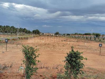 Image of 1913 Sq.ft Residential Plot / Land for sale in G Square City, Pattanam, Coimbatore for Rs. 5700000
