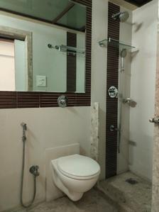 Bedroom Three Image of 1300 Sq.ft 3 BHK Apartment / Flat for sale in Shree Mahavir Lamplight CHSL, Vile Parle West Mumbai for Rs. 63500000