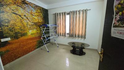 Bedroom Image of 1200 Sq.ft 3 BHK Apartment / Flat for rent in Bankim Nagar Siliguri for Rs. 25000