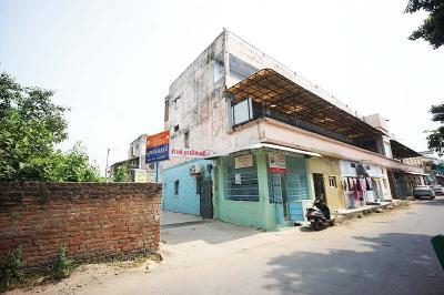 Building Image of 666 Sq.ft 2 BHK Apartment / Flat for sale in Ranip Ahmedabad for Rs. 4000000