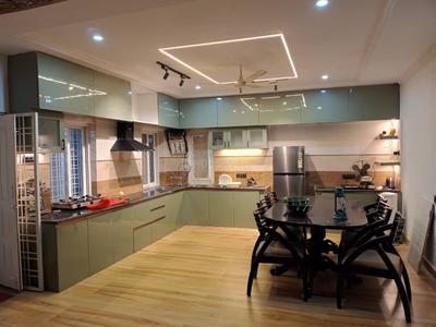 Kitchen Image of 4170 Sq.ft 5 BHK Duplex for sale in Trimalgherry Secunderabad for Rs. 68700000