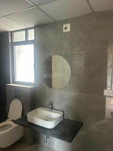 Bathroom Image of 2200 Sq.ft 4 BHK Apartment / Flat for sale in Arihant Aura, Ambawadi Ahmedabad for Rs. 40000000