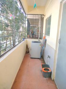 Drying Area Image of 1255 Sq.ft 2 BHK Apartment / Flat for sale in Sunshine Silicon Citi, Whitefield Bengaluru for Rs. 8750000