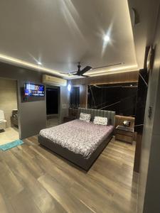 Bedroom Image of 1350 Sq.ft 2 BHK Apartment / Flat for sale in Adajan Surat for Rs. 4750000
