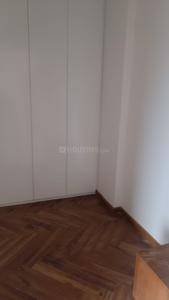 Bedroom Image of 2000 Sq.ft 3 BHK Apartment / Flat for rent in Shalimar Belvedere Court, Gomti Nagar Lucknow for Rs. 55000