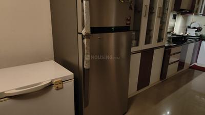 Kitchen Image of 1799 Sq.ft 3 BHK Villa for sale in Kakkanad Kochi for Rs. 11700000