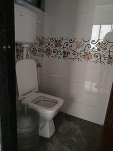 Common Bathroom Image of 580 Sq.ft 1 BHK Apartment / Flat for sale in Lakhotia Rising Sun, Taloja Navi Mumbai for Rs. 2700000