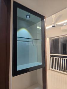 Kitchen Image of 1000 Sq.ft 2 BHK Apartment / Flat for rent in Dynamix Divum, Malad East Mumbai for Rs. 70000