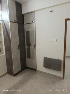 Bedroom Image of 600 Sq.ft 1 BHK Independent House for rent in Panathur Bengaluru for Rs. 22000