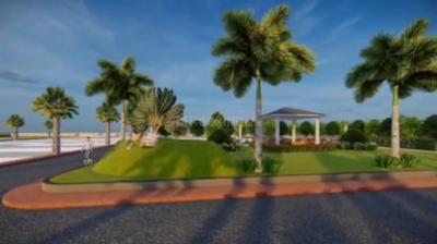 Image of 1100 Sq.ft Residential Plot / Land for sale in Kusum Thakkars Shree Kanak City Phase I, Bhawrasla, Indore for Rs. 5060000