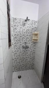 Bathroom Image of 800 Sq.ft 1 BHK Builder Floor for sale in Malviya Nagar Jaipur for Rs. 3700000
