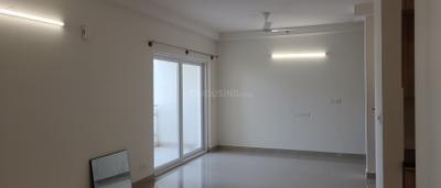 Living Room Image of 1536 Sq.ft 3 BHK Apartment / Flat for rent in Mantri Webcity, Narayanapura Bengaluru for Rs. 65000