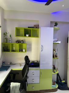 Kitchen Image of 1081 Sq.ft 2 BHK Apartment / Flat for rent in SVS Signature, K R Puram Bengaluru for Rs. 38000