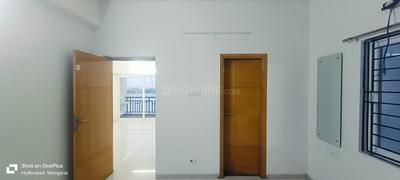 Balcony Image of 1750 Sq.ft 3 BHK Apartment / Flat for rent in Sri Aditya Wiiz Lagoon, Pragathi Nagar Hyderabad for Rs. 34000