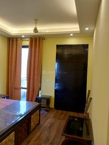 Bedroom Image of 1302 Sq.ft 2 BHK Apartment / Flat for rent in Unitech Fresco, Sector 50 Gurgaon for Rs. 60000