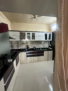 Kitchen Image of 1050 Sq.ft 2 BHK Apartment / Flat for sale in Pride Aashiyana Phase II, Lohegaon Pune for Rs. 8200000
