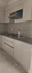 Kitchen Image of 1545 Sq.ft 3 BHK Apartment / Flat for sale in Godrej Woods, Sector 43 Noida for Rs. 32000000