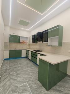 Kitchen Image of 2100 Sq.ft 3 BHK Builder Floor for sale in Canal Road Dehradun for Rs. 12500000