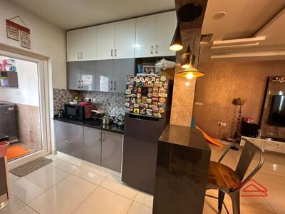 Kitchen Image of 1550 Sq.ft 3 BHK Apartment / Flat for sale in SJR Palazza City by SJR Prime Corporation Pvt Ltd, Doddakannelli Bengaluru for Rs. 22700000