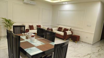 Hall Image of 2000 Sq.ft 3 BHK Builder Floor for rent in Ansal Green Valley, Jakhan Dehradun for Rs. 60000