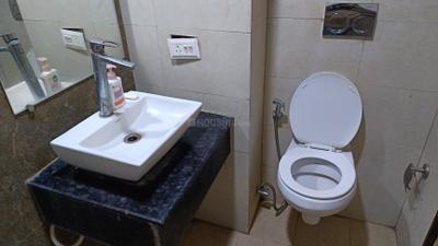 Bathroom Image of 575 Sq.ft 1 BHK Studio for sale in Noida Extension Greater Noida for Rs. 5700000
