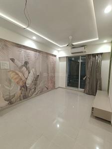 Hall Image of 634 Sq.ft 1 BHK Apartment / Flat for sale in Gee Cee The Mist Phase III, Karjat Thane for Rs. 2600000