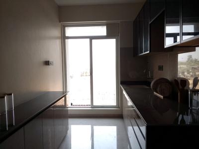 Kitchen Image of 1350 Sq.ft 3 BHK Apartment / Flat for sale in Today Aikyam, Taloja Navi Mumbai for Rs. 9700000