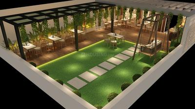 Balcony Image of 1190 Sq.ft 3 BHK Apartment / Flat for sale in Rising Homes At DXP 92, Sector 92 Gurgaon for Rs. 11500000