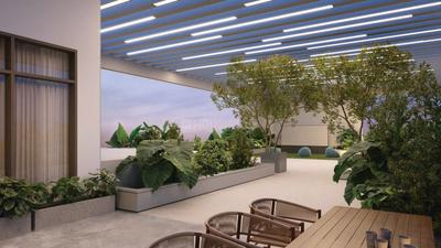 Balcony Image of 4529 Sq.ft 4 BHK Apartment / Flat for sale in Amara Ahaana, Kilpauk Chennai for Rs. 106700000