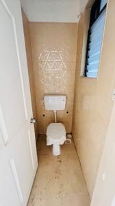 Bathroom Image of 375 Sq.ft 1 BHK Apartment / Flat for sale in Kalyan West Kalyan for Rs. 3500000