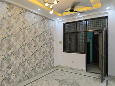 Living Room Image of 825 Sq.ft 2 BHK Builder Floor for sale in Indirapuram Ghaziabad for Rs. 5300000