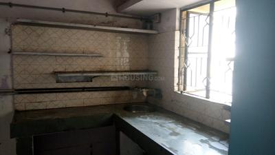 Kitchen Image of 1100 Sq.ft 3 BHK Builder Floor for sale in Mandvi Vadodara for Rs. 2700000