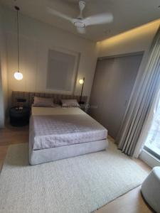 Bedroom Image of 1802 Sq.ft 3 BHK Apartment / Flat for sale in Digja Shiv Samarth 1, Adajan Surat for Rs. 5400000