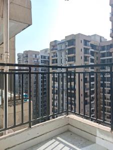 Bedroom Three Image of 1425 Sq.ft 3 BHK Apartment / Flat for sale in Unnati The Aranya, Sector 119 Noida for Rs. 10000000