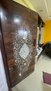 Bedroom Image of 728 Sq.ft 2 BHK Apartment / Flat for sale in Chinchwad Pune for Rs. 8500000