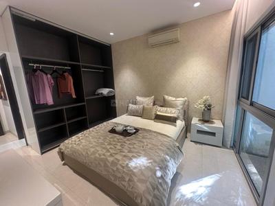 Bedroom Image of 1470 Sq.ft 3 BHK Apartment / Flat for sale in Godrej Serene, Mamurdi Pune for Rs. 8500000