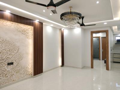 Living Room Image of 1350 Sq.ft 3 BHK Builder Floor for sale in Puri Kohinoor Faridabad, Sector 89 Faridabad for Rs. 15500000