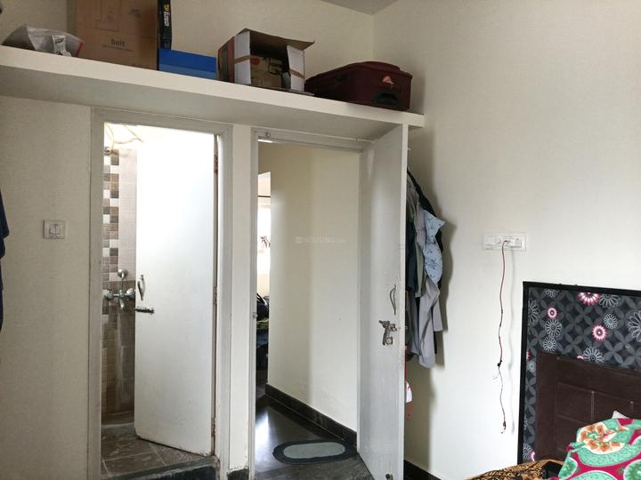 shree maruti residency Bedroom One 1