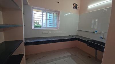 Kitchen Image of 1250 Sq.ft 2 BHK Independent House for rent in Bama Nagar Madurai for Rs. 15000