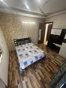 Bedroom Image of 1325 Sq.ft 3 BHK Builder Floor for sale in Nilothi New Delhi for Rs. 5600000