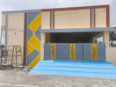 Image of 1360 Sq.ft 2 BHK Independent House for sale in Ganeshapuram, Coimbatore for Rs. 6500000