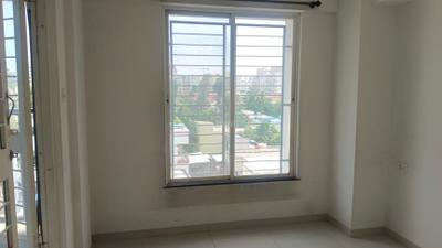 1 BHK Unfurnished Flat