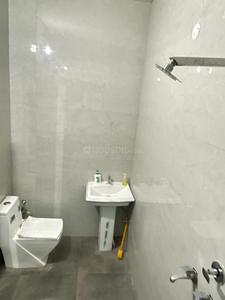 Bathroom Image of Ekam PG FOR GIRLS in Kharar, Mohali